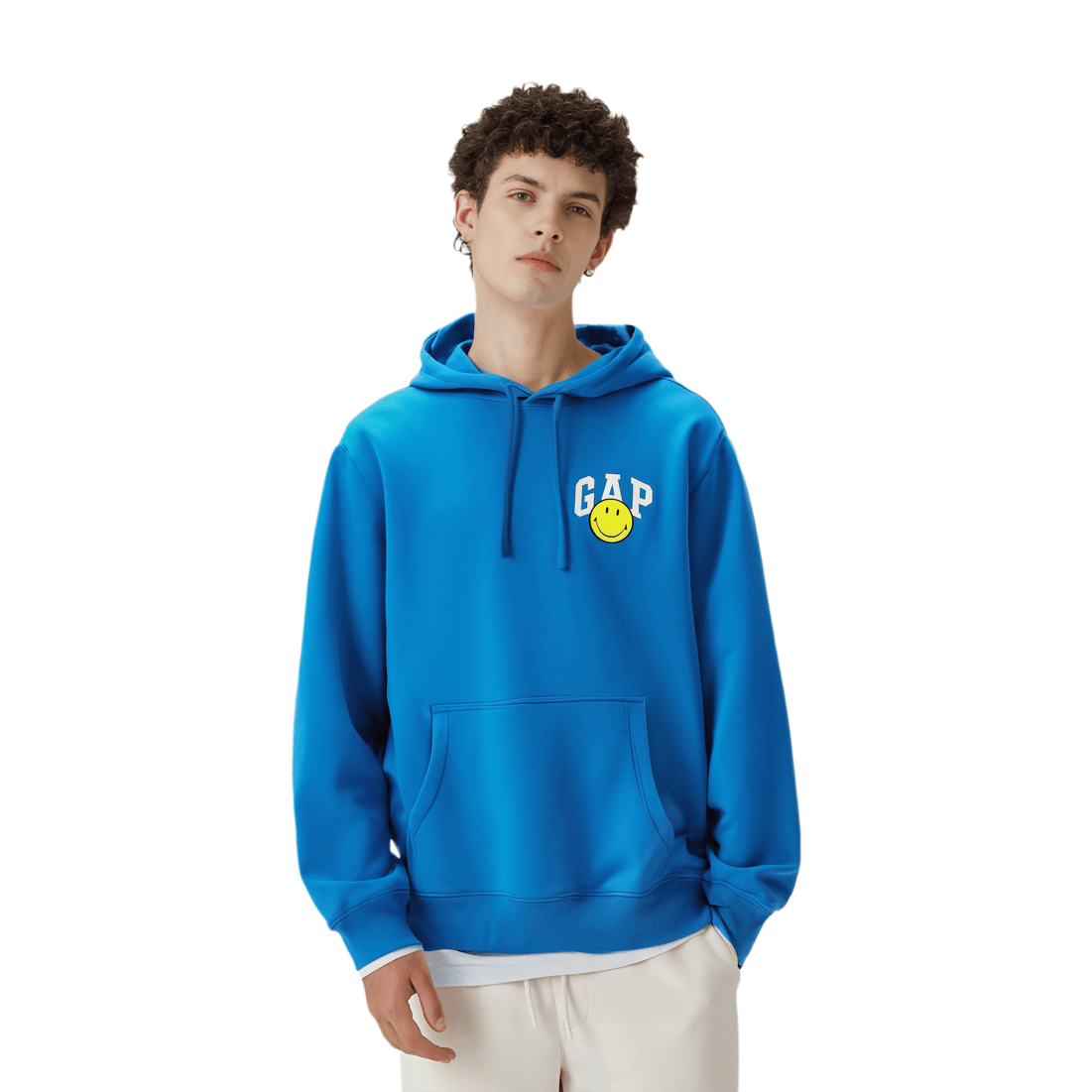 Худи мужское GAP - Boxette Shop