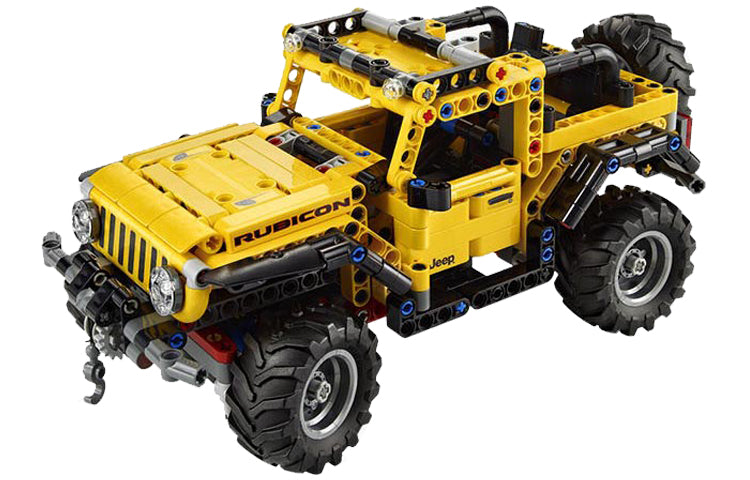 LEGO Technic Jeep Wrangler