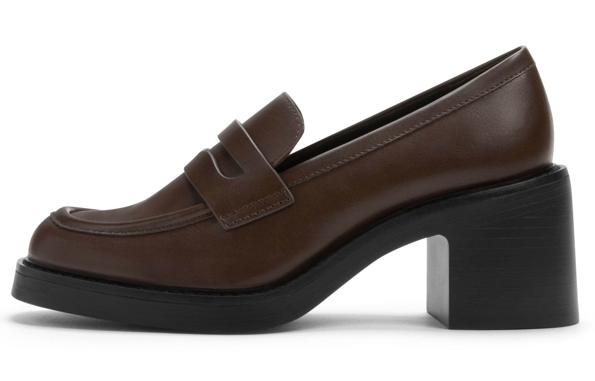 Лоферы женские Charles & Keith Retro - Boxette Shop