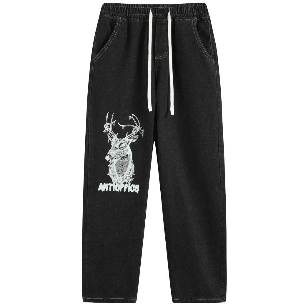 Джинсы мужские Antioffice - Boxette Shop