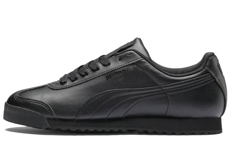 Кроссовки мужские Puma Roma Leather Low Top - Boxette Shop