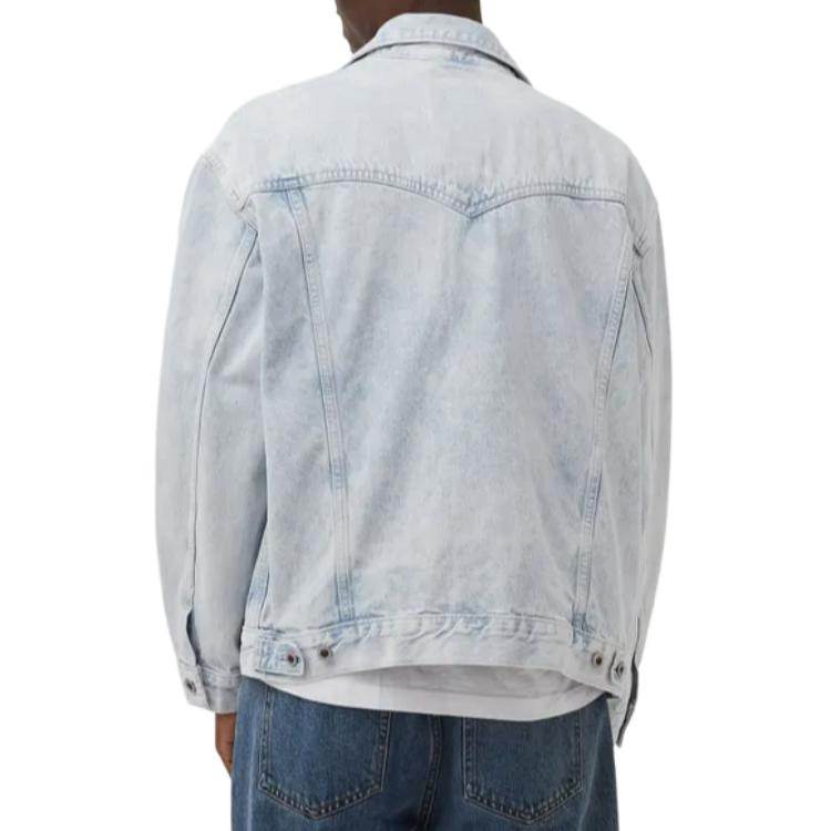 Куртка джинсовая мужская Levi's - Boxette Shop