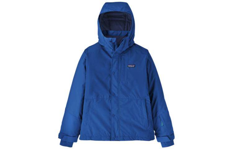 Куртка детская Patagonia Powder Town Colour Block - Boxette Shop