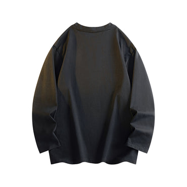 Pal ongaco Amerika retro yuqori ko'cha uslubidagi hasrat pastki ko'ylak kichik piktogramma alifbo issiq shtamplangan futbolka erkaklar va ayollar