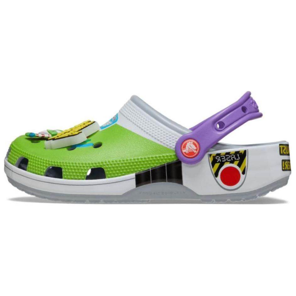 Шлепанцы Crocs x Toy Story Classic Clog Buzz Lightyear - Boxette Shop
