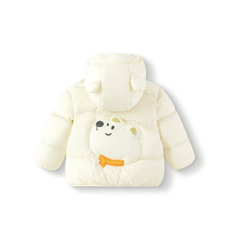 Пуховик для девочек Balabala - Boxette Shop