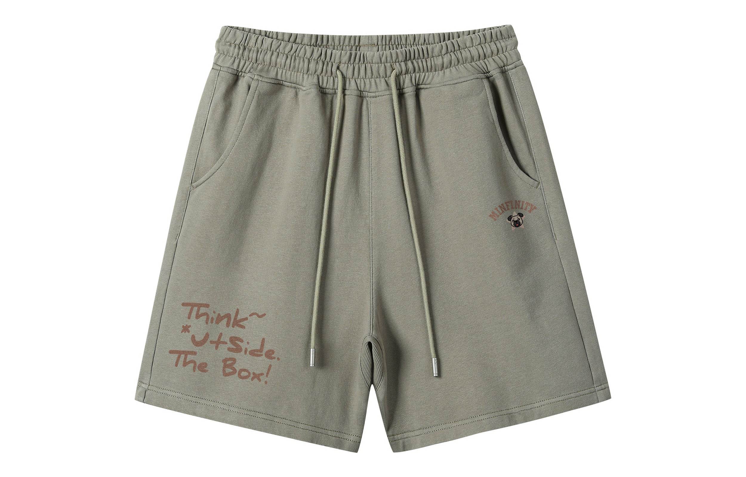 Шорты Minfinity - Boxette Shop