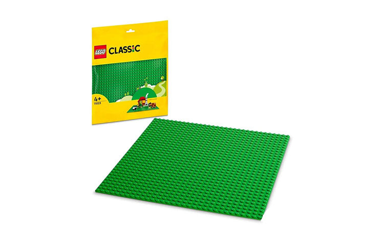 LEGO Classic yashil taglik plitasi (11023)
