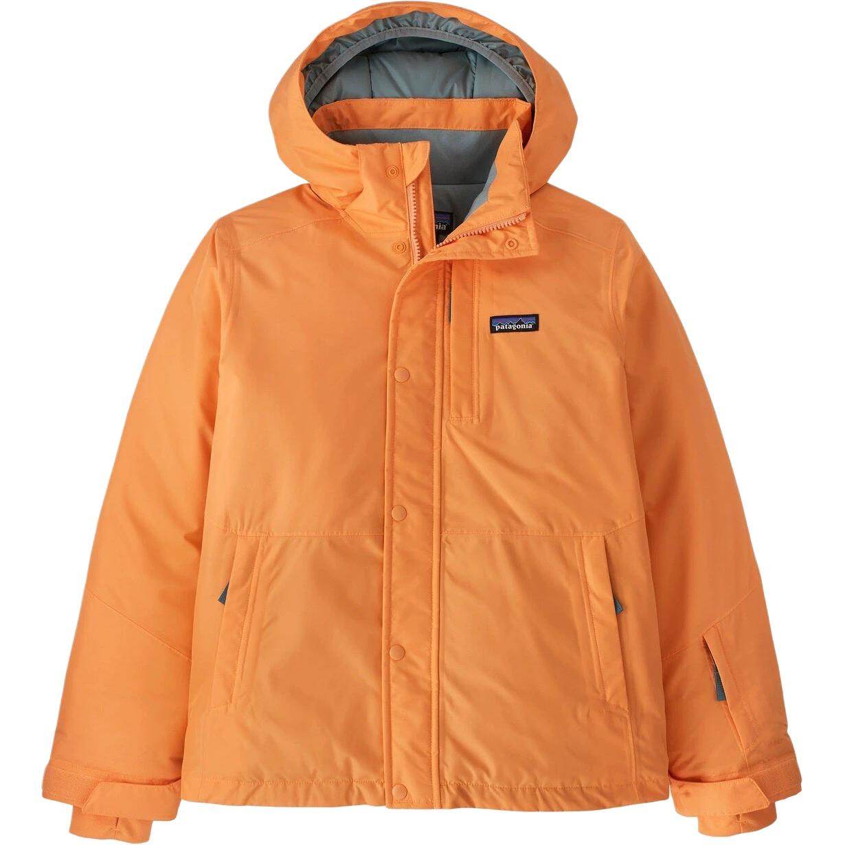 Куртка детская Patagonia Powder Town Colour Block - Boxette Shop