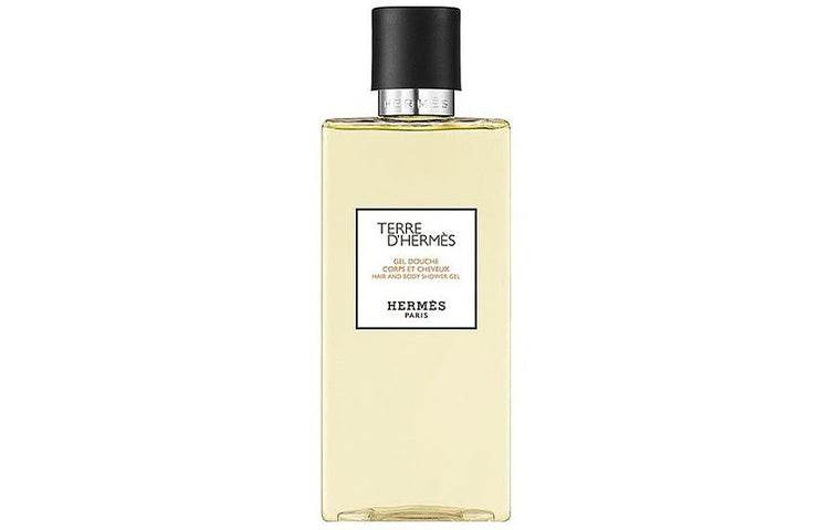 Шампунь и гель для душа Hermès Terre d'Hermès 2-в-1 - Boxette Shop