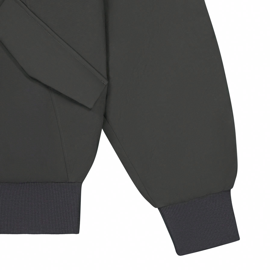 New Balance Casual Fashion qulay ko'p qirrali paxta erkaklar siyoh qora