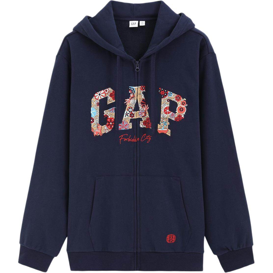 Свитер мужской Gap x Forbidden City - Boxette Shop