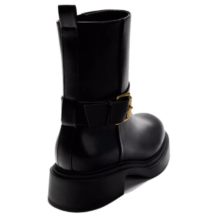 Ботинки женские Zara