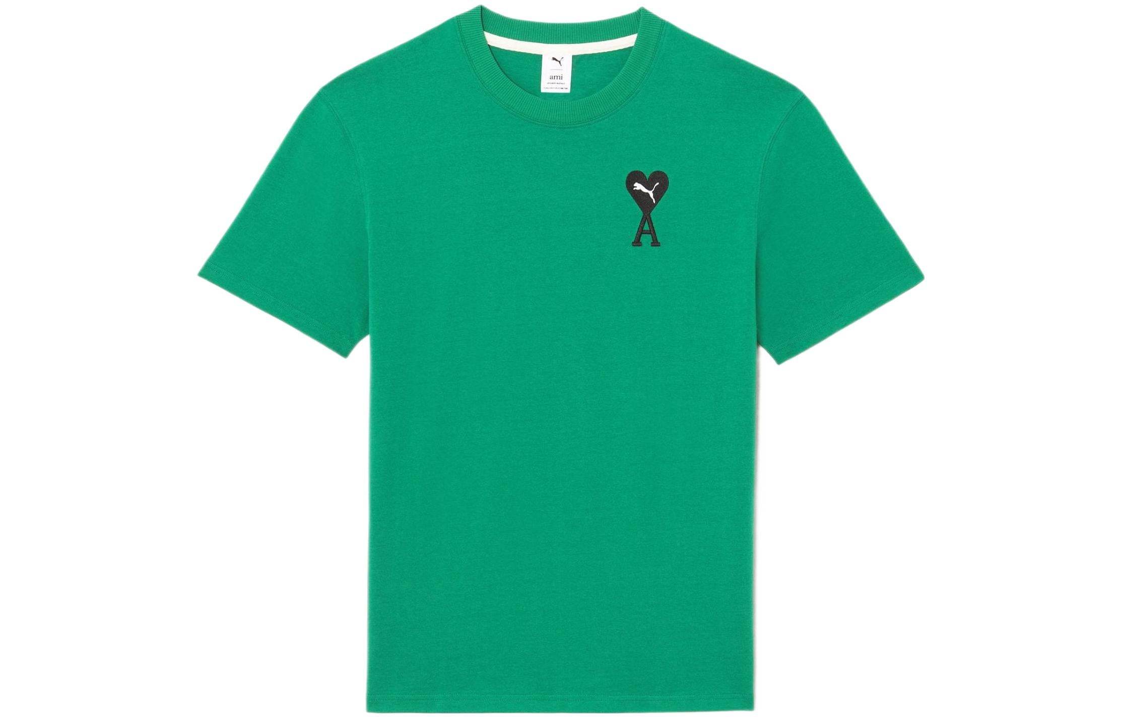 Футболка мужская Puma x AmiParis - Boxette Shop