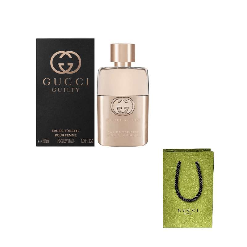 Духи женские Gucci Guilty Eau de Toilette - Boxette Shop