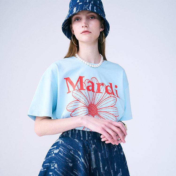 Футболка Mardi Mercredi - Boxette Shop