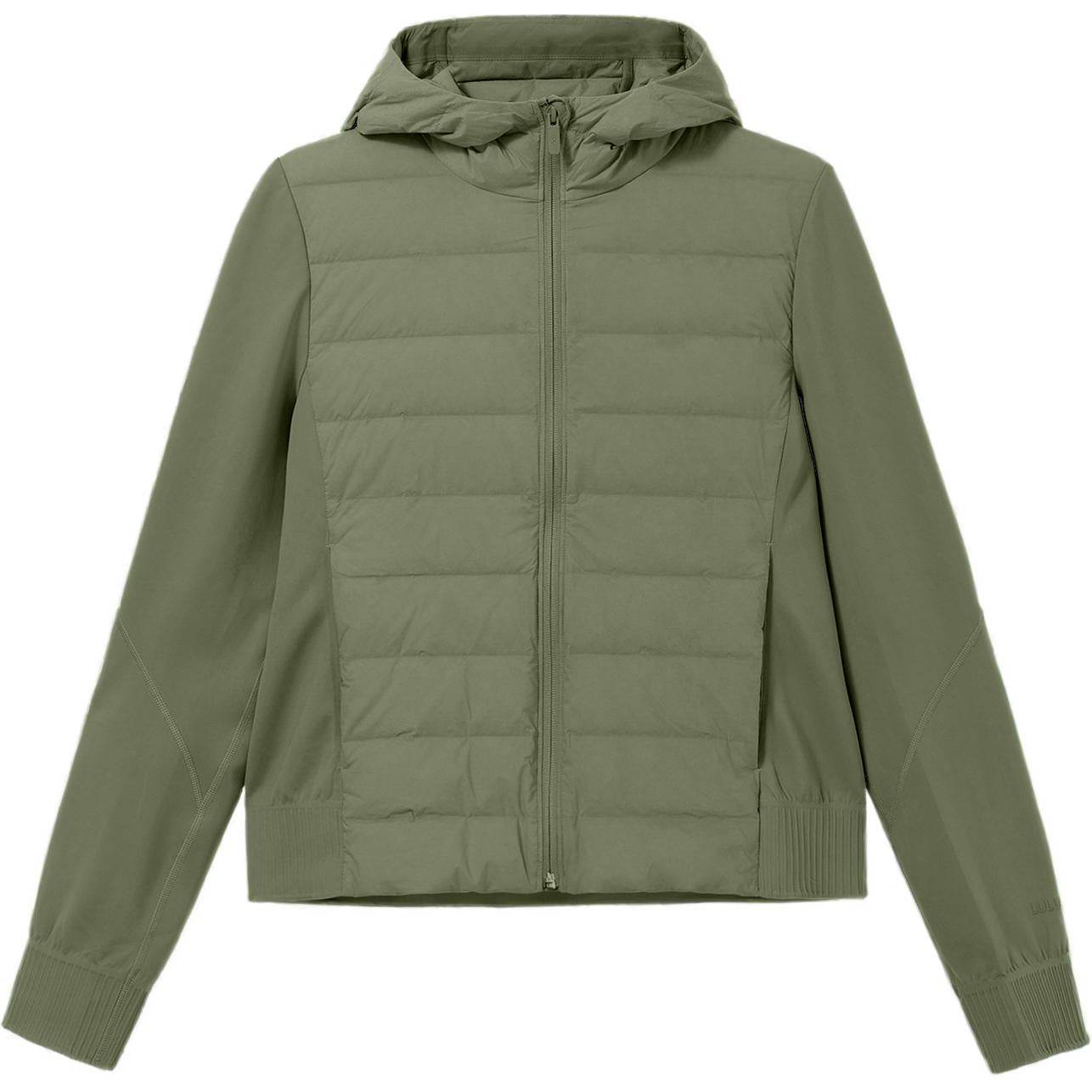 Пуховик женский Lululemon - Boxette Shop