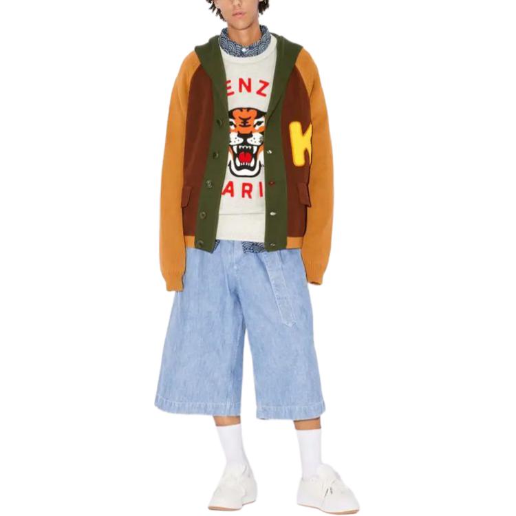 Свитер Kenzo