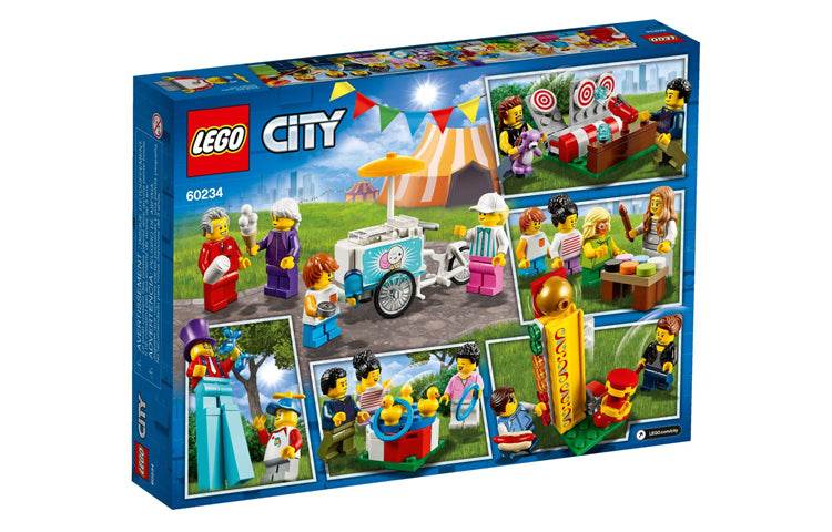 Конструктор LEGO City (60234) - Boxette Shop
