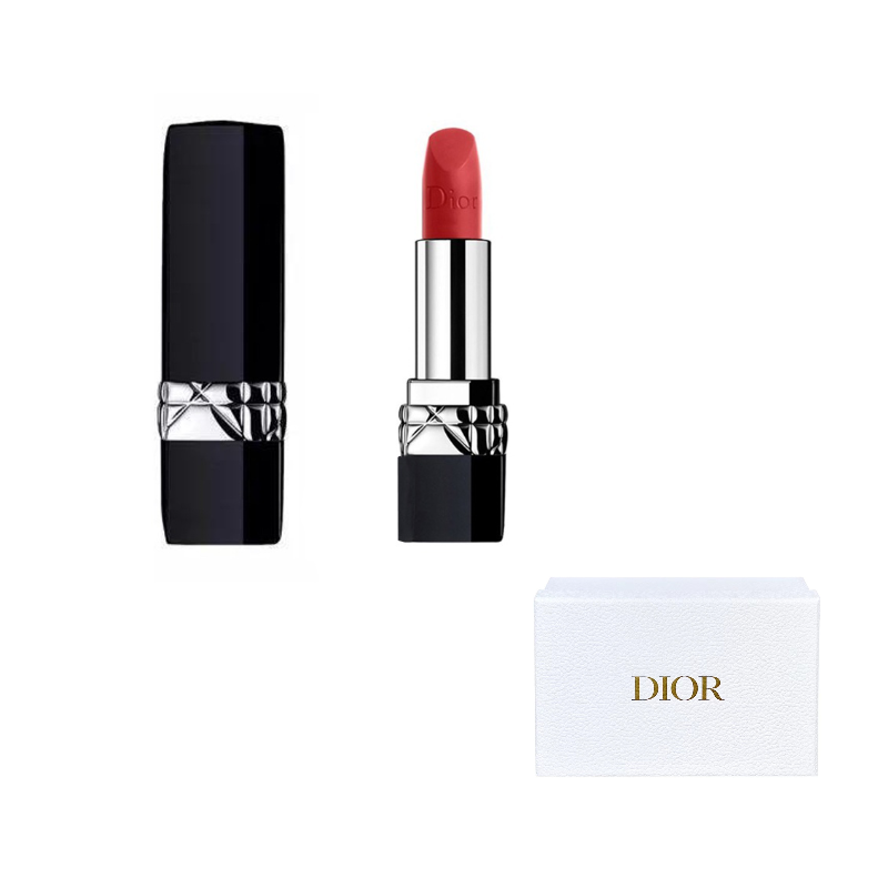 Lipstick Dior Dior Intense Blue Gold Satin