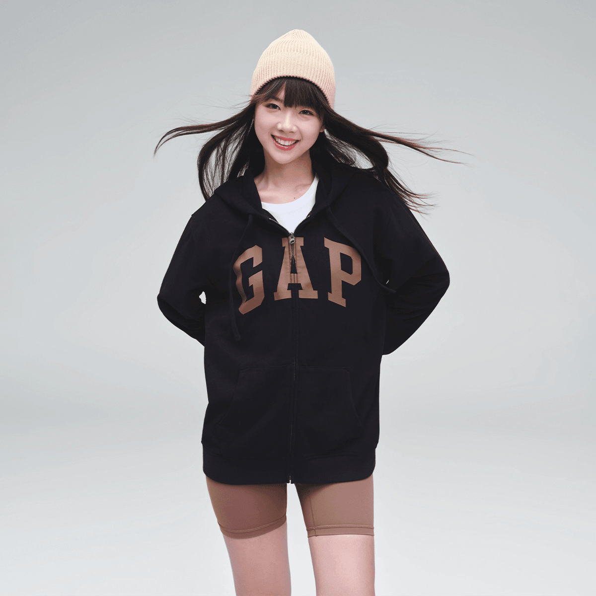 Свитер мужской Gap Logo - Boxette Shop