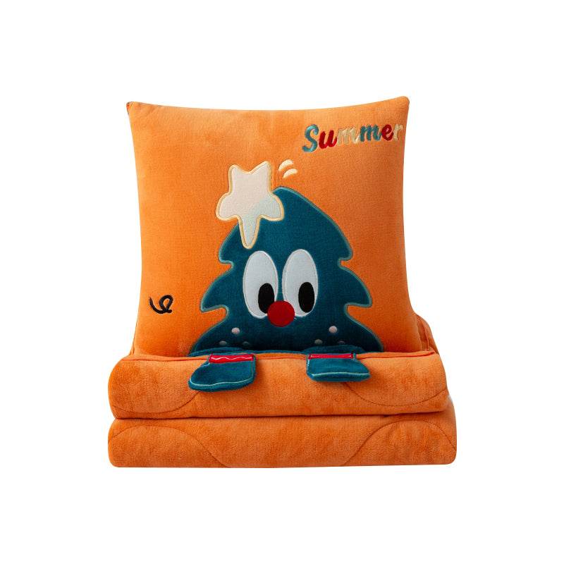 Подушка-одеяло многофункциональная - Boxette Shop