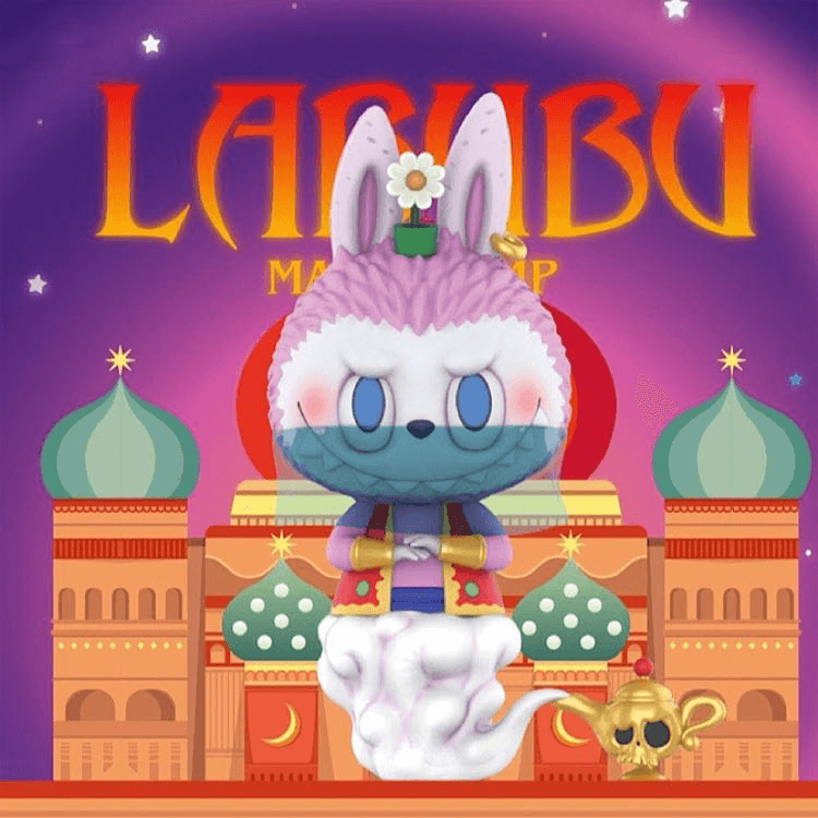 Мягкая игрушка Bubble Mart Pop Mart Labubu Shenlang - Boxette Shop