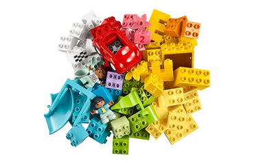 Конструктор LEGO x Duplo Deluxe Bricks Box (10914) - Boxette Shop