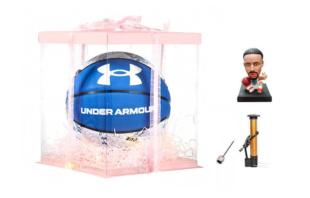 Баскетбольный мяч Under Armour Graffiti Series - Boxette Shop