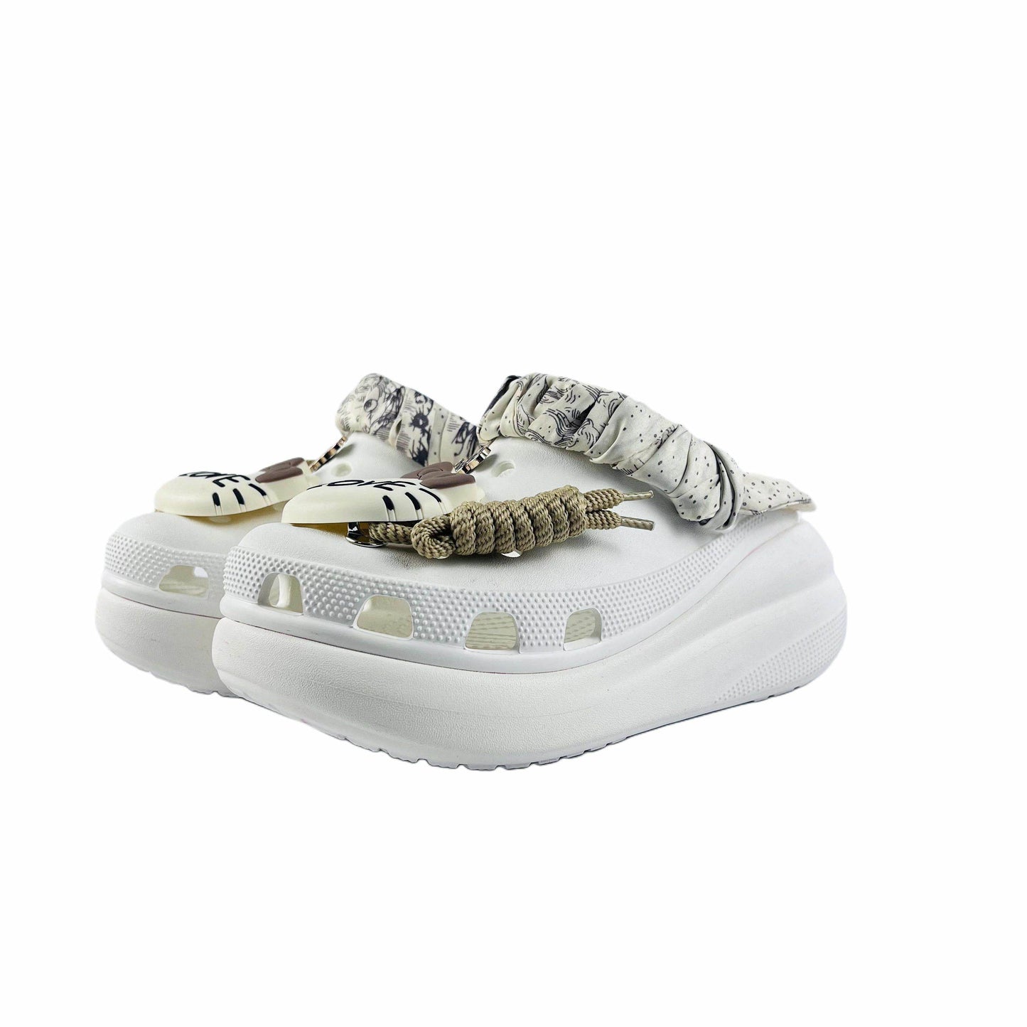 Шлепанцы Crocs Crush Clog EVA - Boxette Shop
