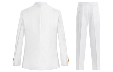 Johnhollis erkaklar kostyumi