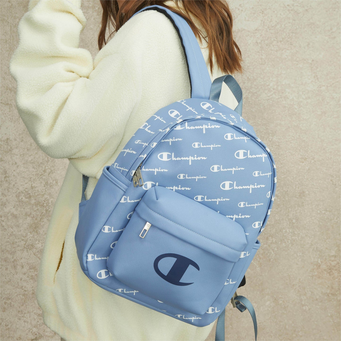 Рюкзак Champion Retro Full Print - Boxette Shop