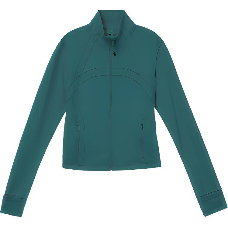 Спортивный лонгслив Lululemon - Boxette Shop