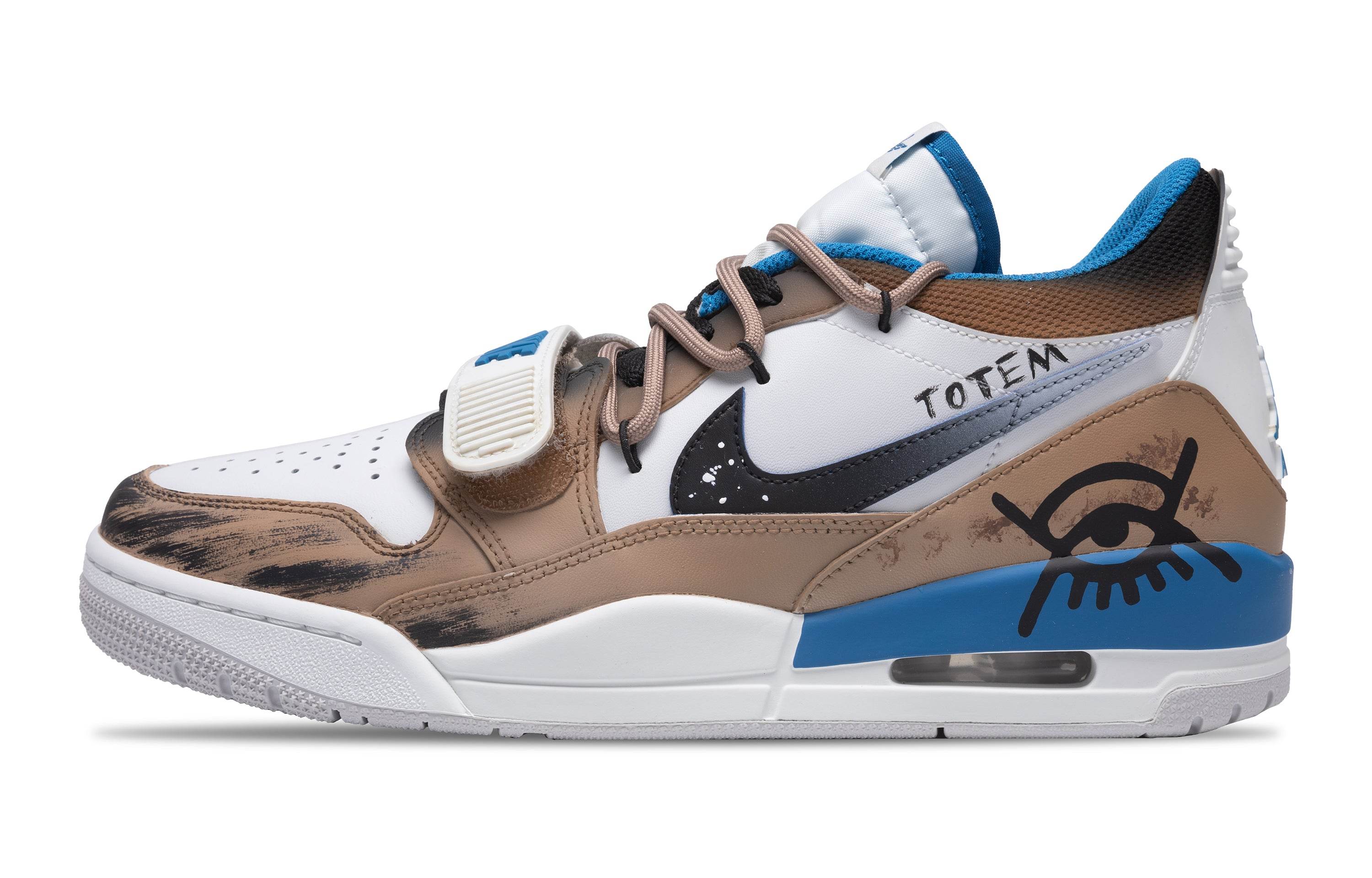 Кроссовки мужские Jordan legacy ancient gods - Boxette Shop