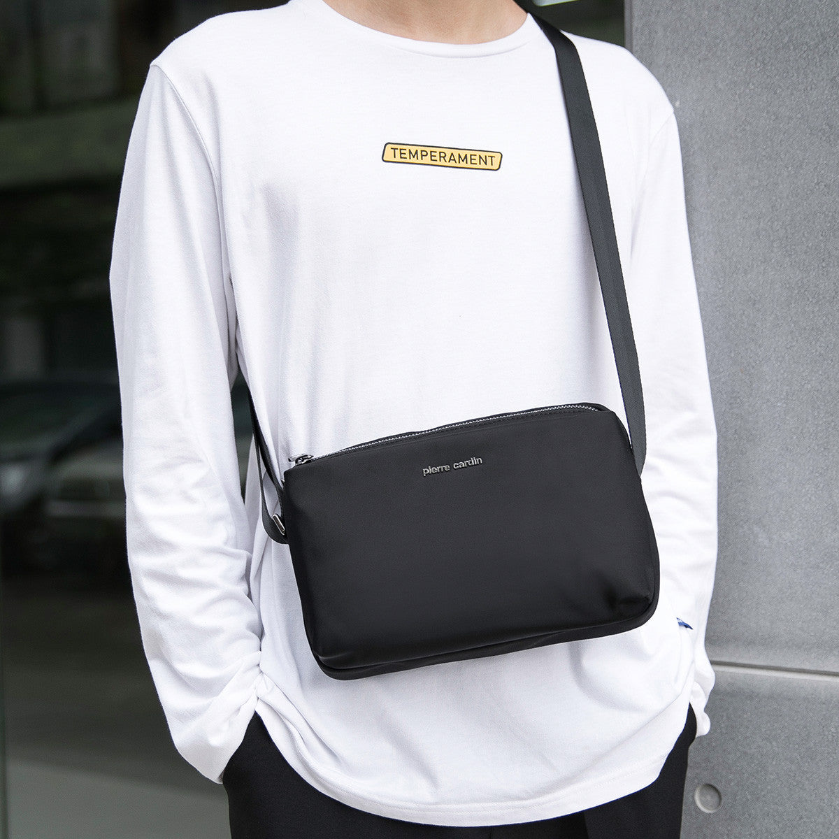 Сумка мужская Pierre Cardin Hundreds