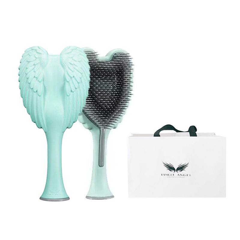Расческа Tangle Angel Cushion Comb - Boxette Shop