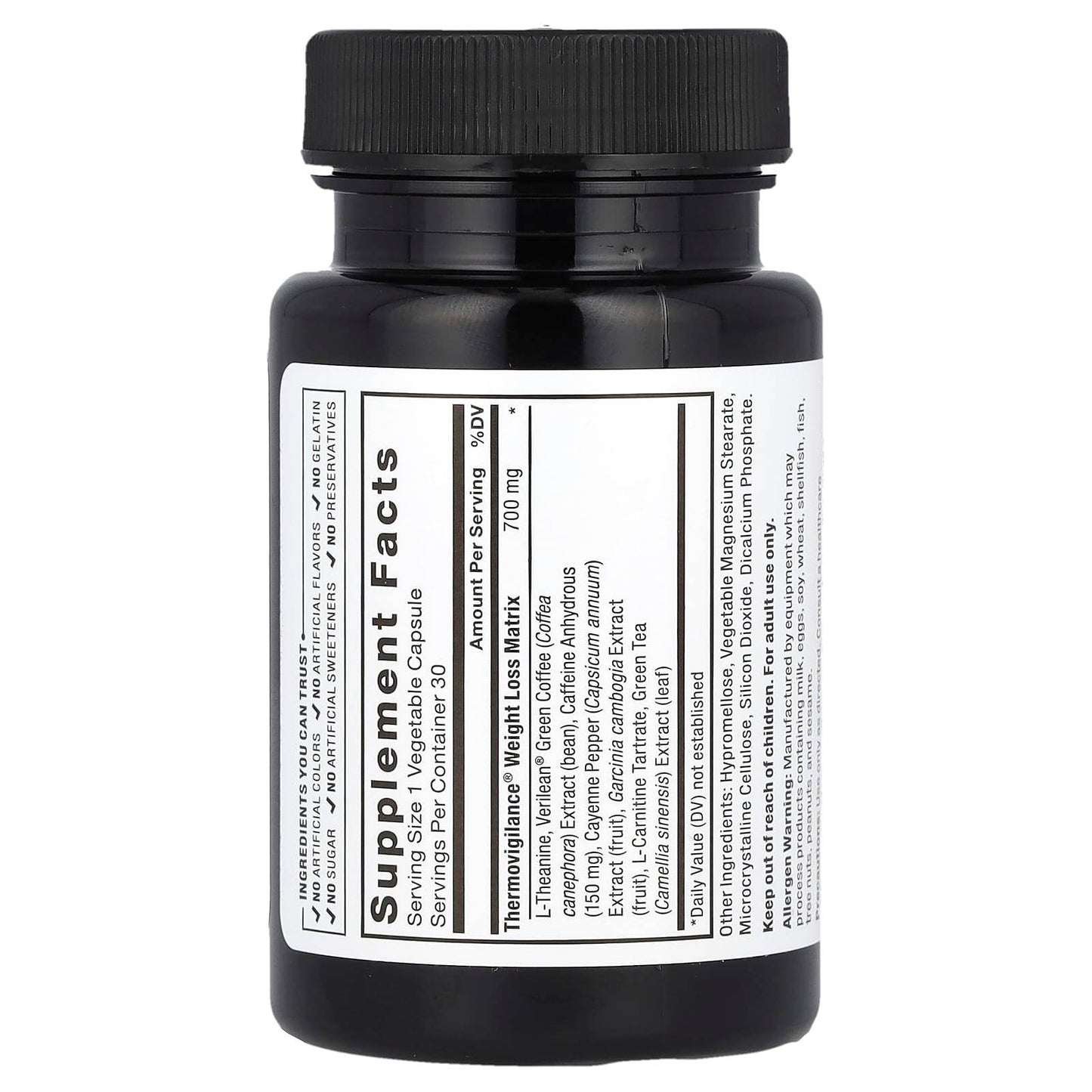 БАД Force Factor LeanFire, 30 капсул - Boxette Shop