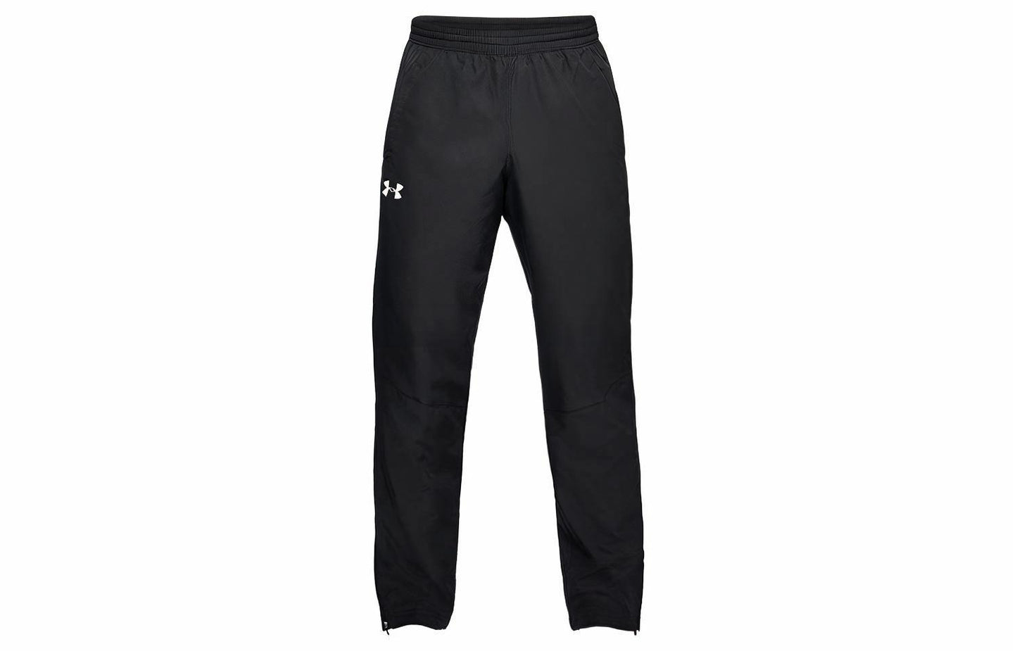 Тренировочные брюки under armour ua woven training track pants мужские черные
