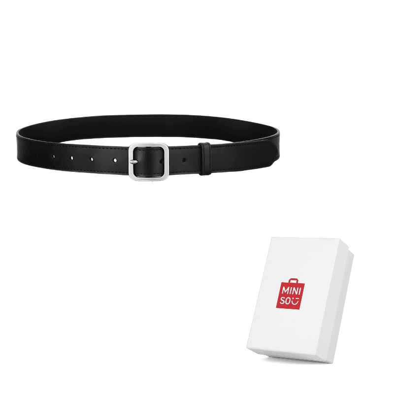 Ремень Miniso - Boxette Shop