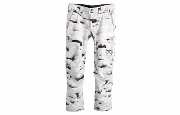 Брюки горнолыжные мужские Burton AK Swash Dryride