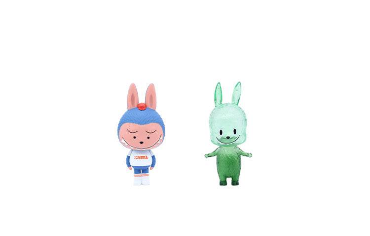 Фигурка Bubble Mart Pop Mart Labubu II - Boxette Shop