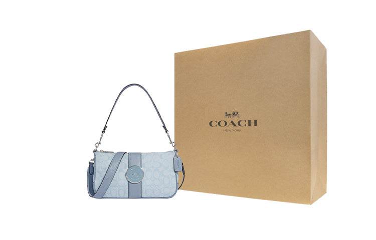 Сумка женская Coach Lonnie 25 - Boxette Shop