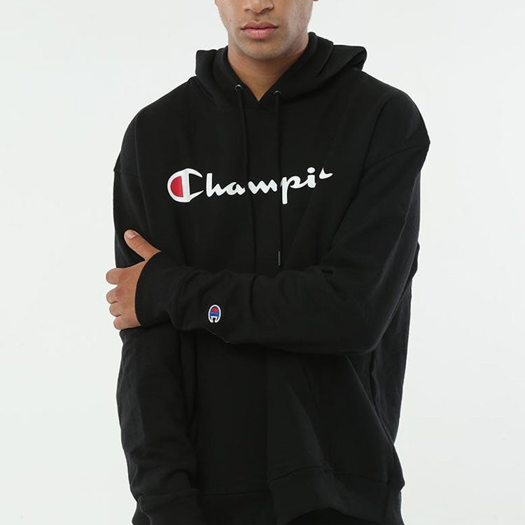 Худи Champion Scribble Logo
