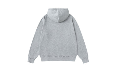 Robinhood robinhood multfilmi yoqimli bosma oddiy kaputli moda uzun yengli kozok ayollar