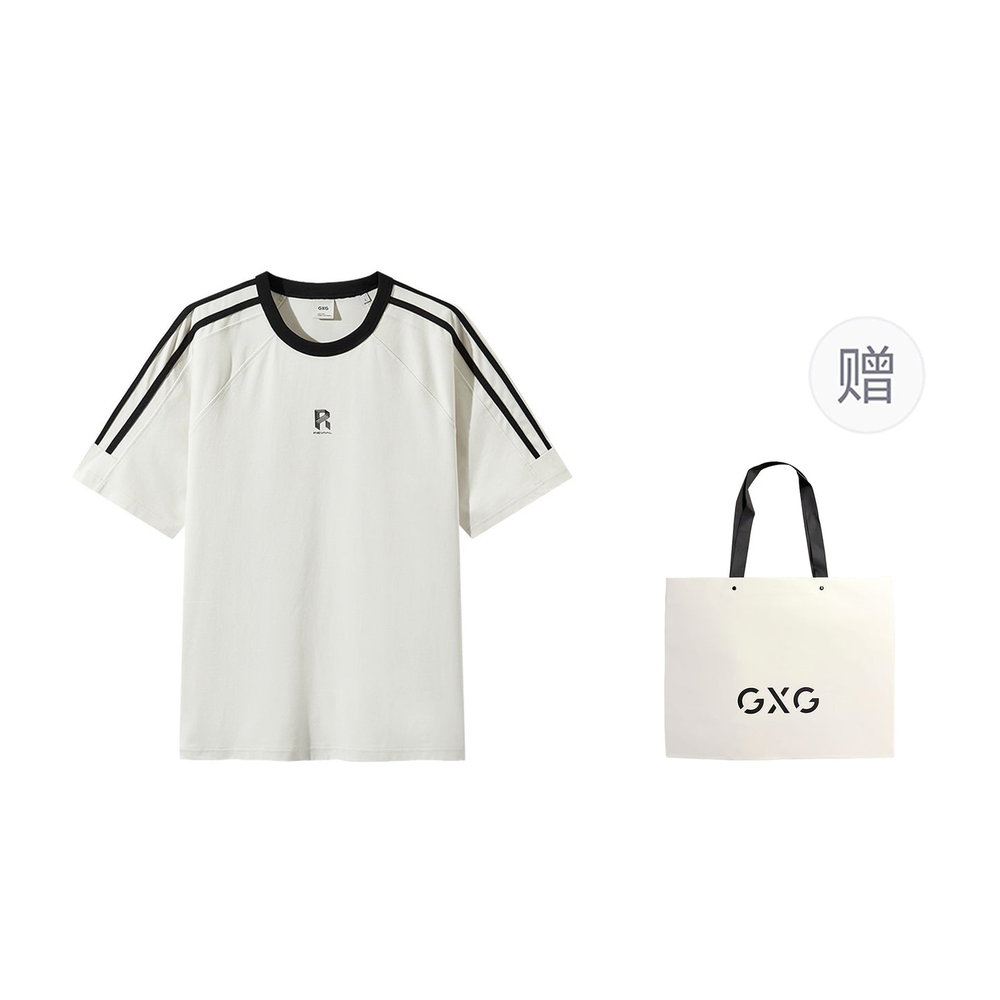 Футболка мужская Gxg