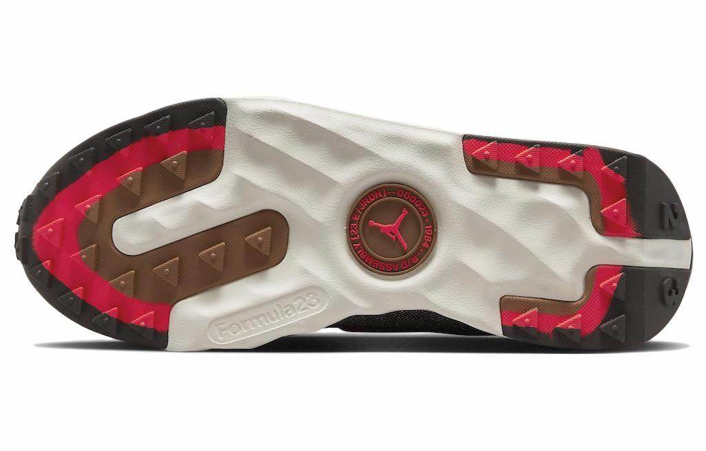 Кроссовки мужские Jordan Granville Pro Dark Chocolate - Boxette Shop
