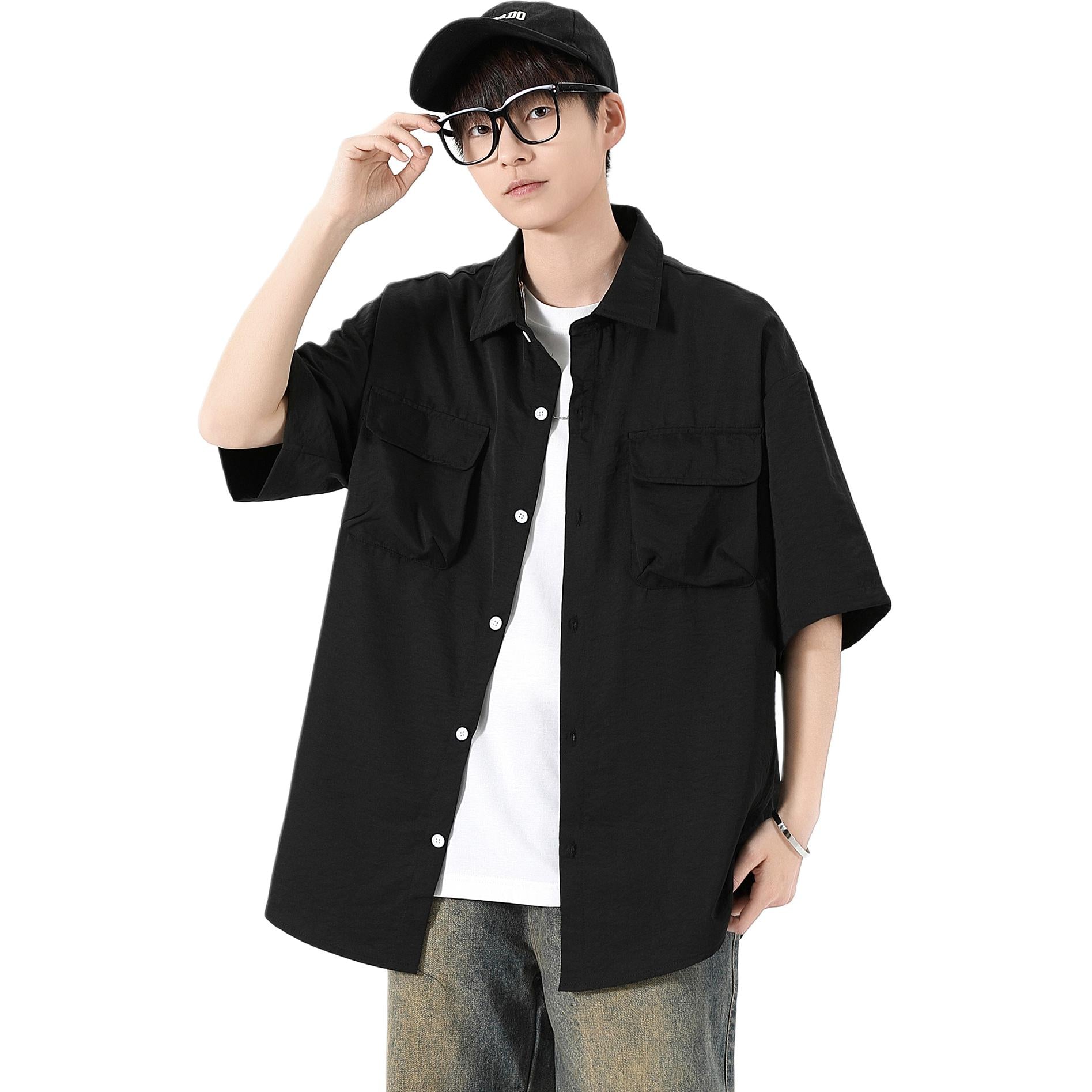 Рубашка мужская IGOI - Boxette Shop