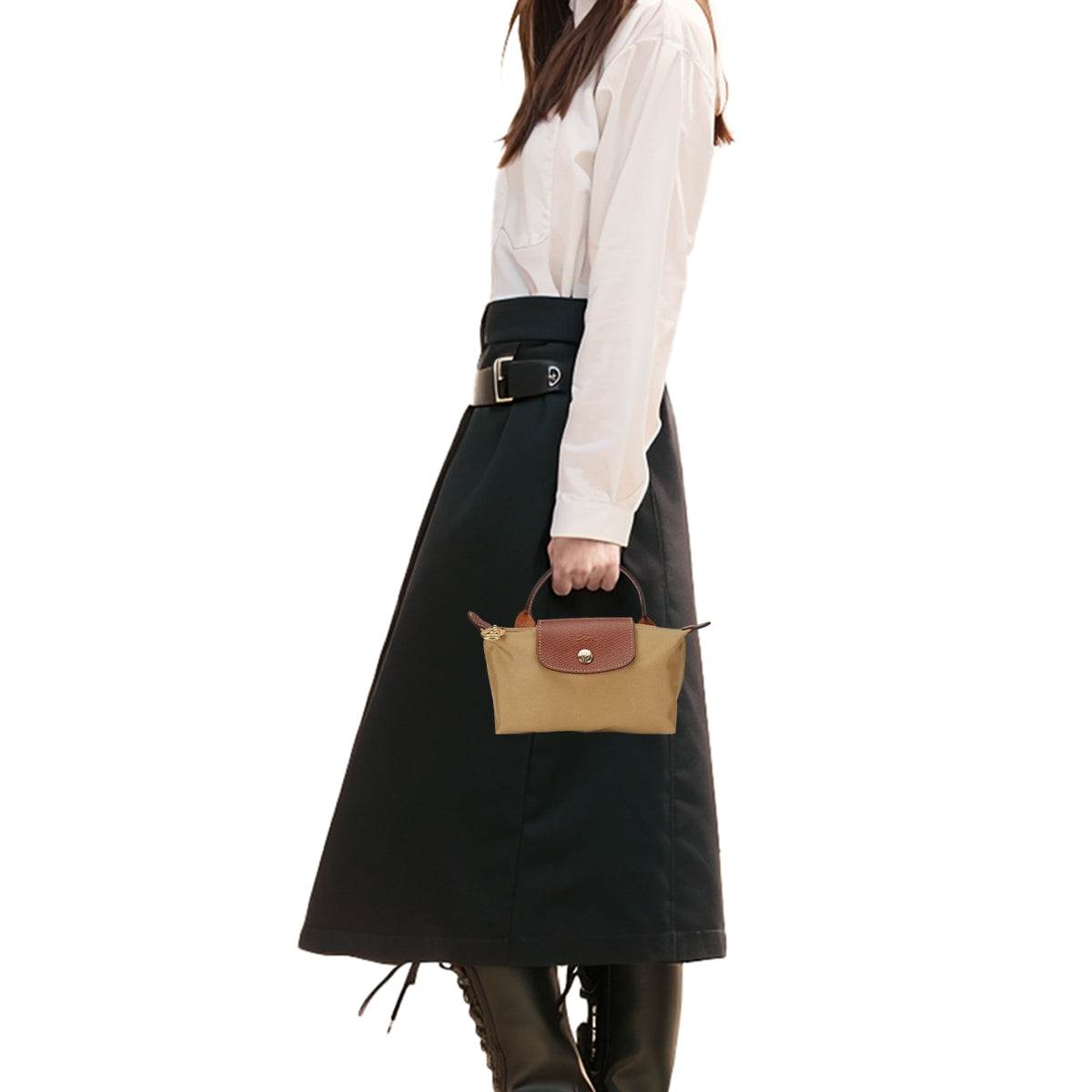 Сумка женская Longchamp Le Pliage 17 - Boxette Shop