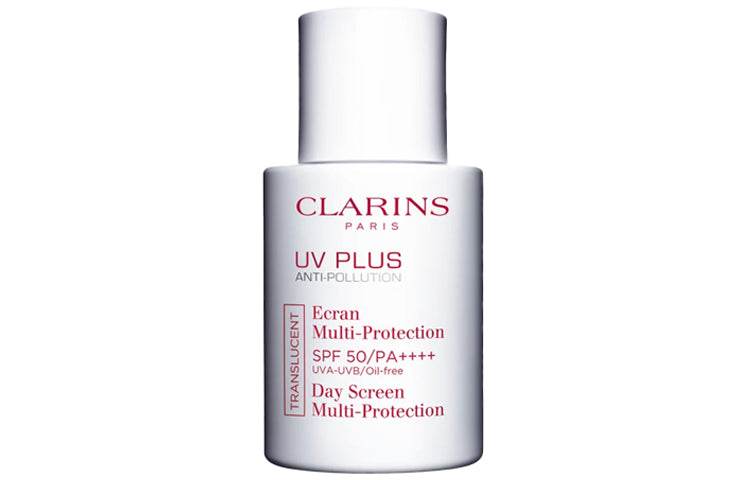 Солнцезащитный крем Clarins UV Plus - Boxette Shop