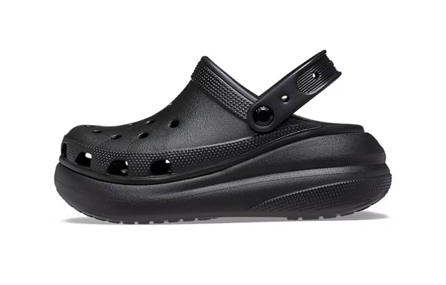 Шлепанцы Crocs Classic Crush EVA - Boxette Shop